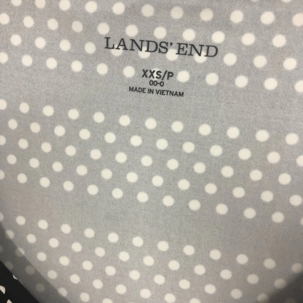 Lands End excellent used